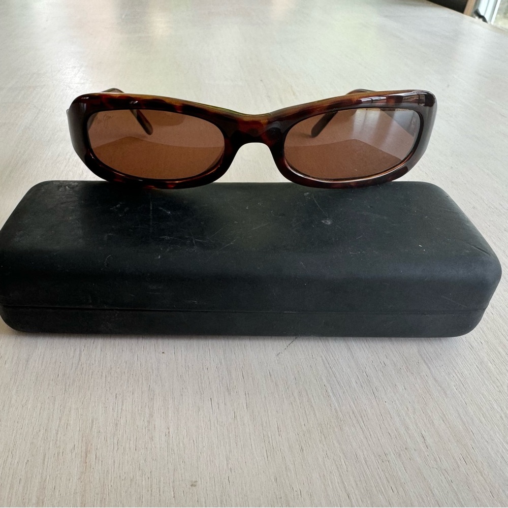 Maui Jim MJ 190-10 Sunglasses
